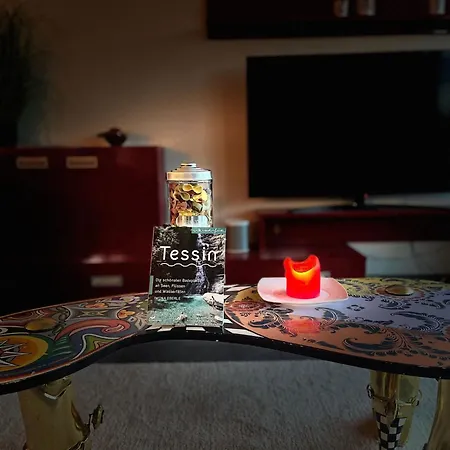 La Camelina - Contra By Interhome *