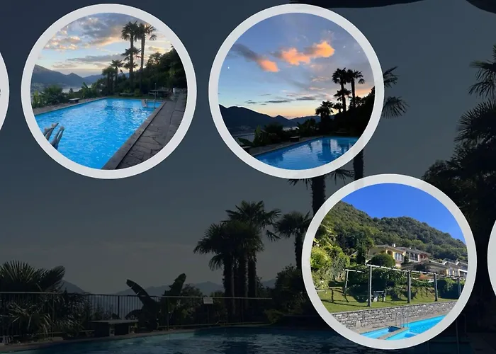 La Camelina - Contra By Interhome *