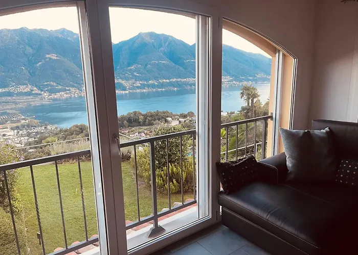 La Camelina - Contra By Interhome