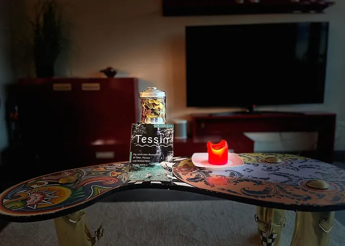 La Camelina - Contra By Interhome *