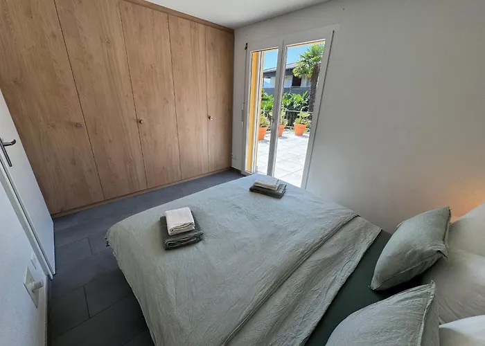 アパート La Camelina - Contra By Interhome *