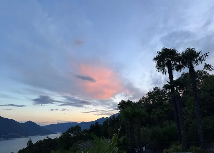 La Camelina - Contra By Interhome *