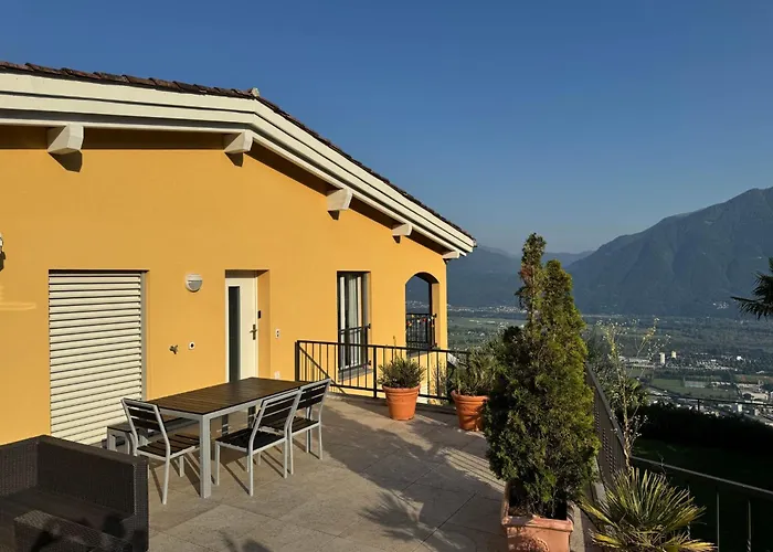 La Camelina - Contra By Interhome *