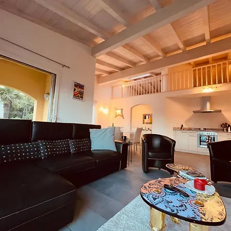 Apartment La Camelina - Contra By Interhome *