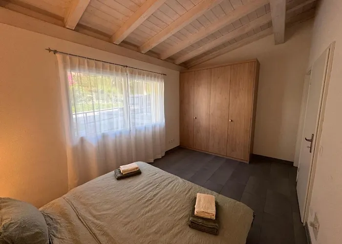 La Camelina - Contra By Interhome * Tenero-Contra