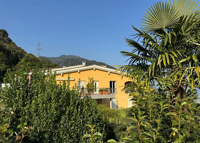 La Camelina - Contra By Interhome *