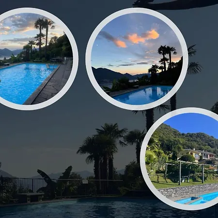 La Camelina - Contra By Interhome *