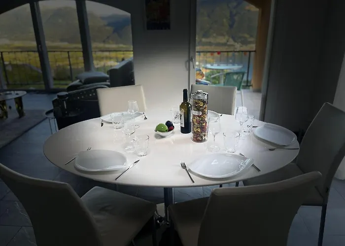 La Camelina - Contra By Interhome * Tenero-Contra