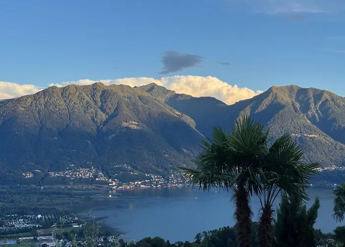 La Camelina - Contra By Interhome * Tenero-Contra